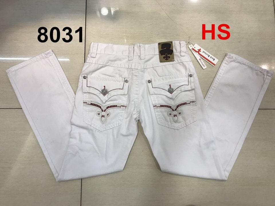 Rock Revival long jeans man 32-42-101